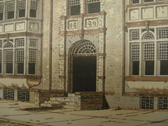 Offices for G. A. Hohart and W. Pennington , Paterson, NJ, 1880, Charles Edwards