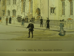 Central Presbyterian Church , Summit, NJ, 1905, Unknown