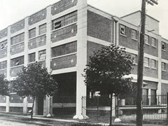 Wadsworth Chocolate Co., Newark, NJ, 1916, Lithograph. Henry Boechlin