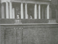Residence of Hon. Henry White, Washington, DC 1914, Lithograph. John Russell Pope.