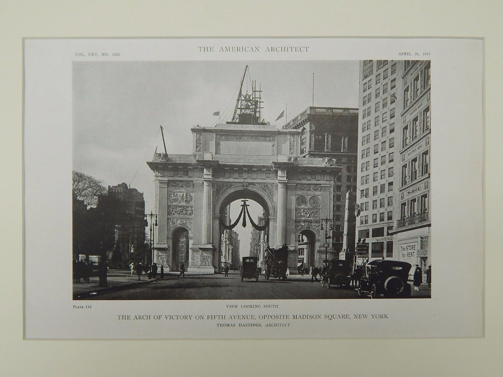 Victory Arch