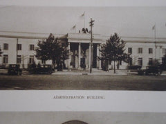 Liberal Arts: Sesquicentennial International Exposition, Philadelphia PA, 1926. Carl A. Zieglar