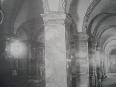 Equitable Insurance Building, Denver CO, 1893. Andrews, Jaques & Rantoul. Gelatine