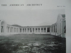 Santa Fe School , Oakland, CA, 1915, Mr. John J. Donovan