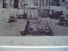 Ferrara Cathedral, Ferrara, Italy, EUR, 1885, Unknown