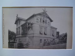 Villa Koch , Gratz, Germany, EUR, 1891, Unknown