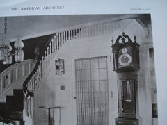 House of Henry R. Smith, Esq. , Leominster, MA, 1910, James Purdon