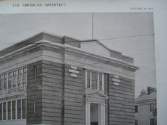 Fourth Ward School, Atlanta, GA, 1910, Haralson Bleckley