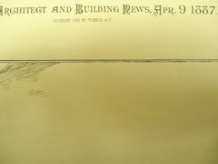 The Derby Building, Cincinnati, OH, 1887, Samuel Hannford