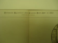 Seabright Hotel , Seabright, NJ, 1882, H. Edwards Ficken