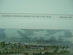 Scene of Iuka, Mississippi , Iuka, MS, 1862, n/a