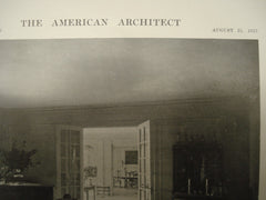 House of Pitts Duffield, Esq., Stony Brook, Long Island, NY, 1915, Messrs. Mann & Macneille