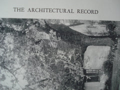 Residence of Mrs. L. Russell , Pasadena, CA, 1928, H.E. Russell