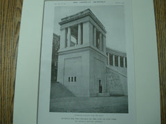 Stadium, College of the City of New York , New York, NY, 1915, Arnold W. Brunner