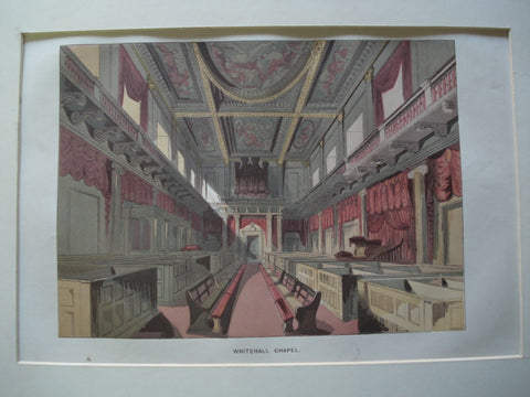 Whitehall Chapel , Watchet, England, UK, 1845, Unknown