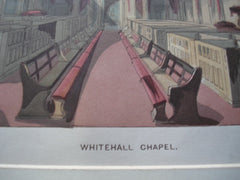 Whitehall Chapel , Watchet, England, UK, 1845, Unknown