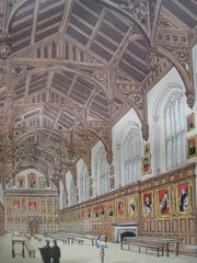 Christ Church Hall , Oxford, England, UK, 1845, Unknown