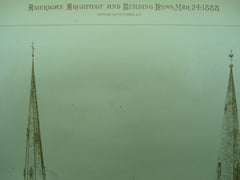 Saint Oswald's Church in Ashbourne, All Saints Church in Buzzard, Saint Helen's Church in Broughton, Saint Vincent's Church in Caythorpe, The Cathedral in Norwich, Ashbourne, Derbyshire, Buzzard, Bedfordshire, Broughton, Lincolnshire, Caythorpe, Lincolnsh