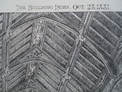 St. Nicholas Church , Wells, Norfolk, England, UK, 1881, Herbert J. Green