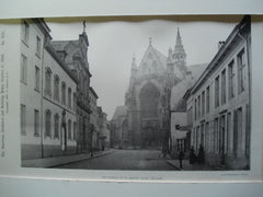 Church of St. Martin , Alost, Belgium, EUR, 1892, Unknown