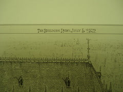 St. Martin's Cathedral , Ypres, Belgium, EUR, 1872, Unknown