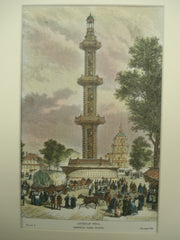 Artesian Well in Grenelle, Paris, France, EUR, 1877, unknown