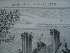 Mr. Ewan Christian's House , Hampstead, England, UK, 1883, Ewan Christian