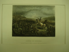 Battle of Benburb, Ireland, EUR, 1877, Unknown