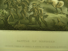 Battle of Benburb, Ireland, EUR, 1877, Unknown