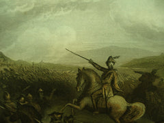 Battle of Benburb, Ireland, EUR, 1877, Unknown