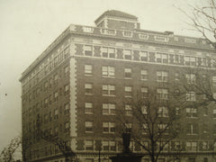 Embassy Hotel , St. Louis, MO, 1926, Preston J. Bradshaw