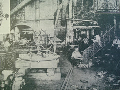 Art in Iron by Jno. Williams, 544 & 556 W 27th St.,, New York, NY, 1891, Jno. Williams