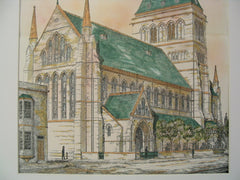 St. Martin on Lewes Road, Brighton, England, UK, 1896, Somers, Clarkes, Jan