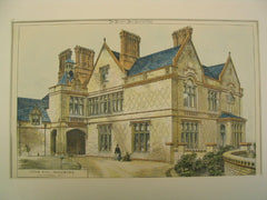 Lythe Hill (Ver. 2), Haslemere, England, UK, 1871, F. P. Cockerell