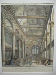 St. John's Parish Church, Hull, England, UK, 1872, C. G. Wray