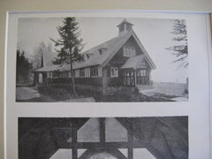 Chapel, Islesborough, ME, 1904, Francis R. Allen and Charles Collins