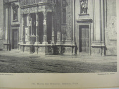 Sta. Maria dei Miracoli, Brescia, Italy, EUR, 1897