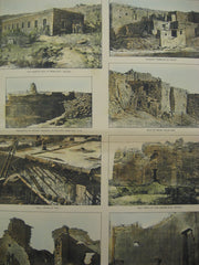 Pueblo Architecture in New Mexico, Arizona, and Mexico, 1897