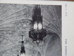 Philtower Building #1,Tulsa,OK,1929,Lithograph. Keene & Simpson