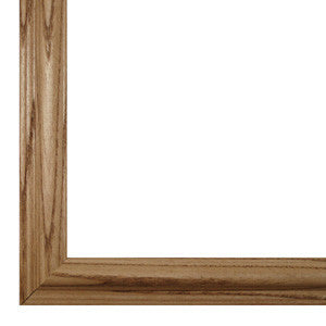 Rich Brown Frame