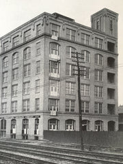 Pennsylvania Chocolate Co., Pittsburgh, PA, 1916, Lithograph. Ballinger & Perrot