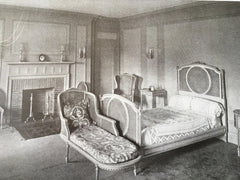 House of Mrs. Ernest Allis, Louisville, KY, 1916, Lithograph. L.C. Albro