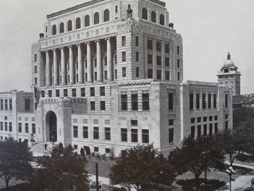 Caddo Parish Courthouse