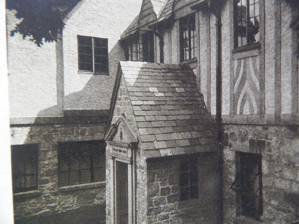 Printing House of William Edwin Rudge #1, Mount Vernon, NY, 1926 ...