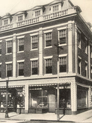Haverhill Electric Co., Haverhill, MA,1916, Lithograph. James Ball