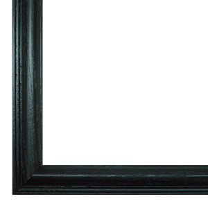 Traditional Black Frame