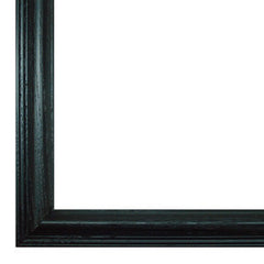 Traditional Black Frame